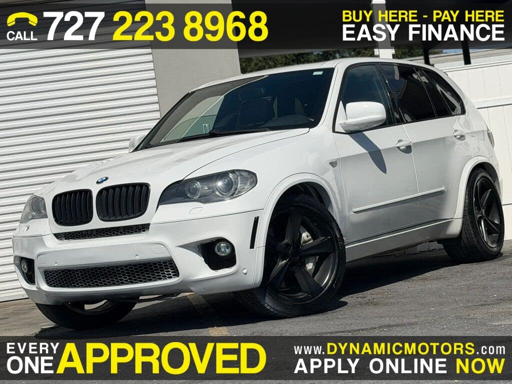2011 BMW X5 M