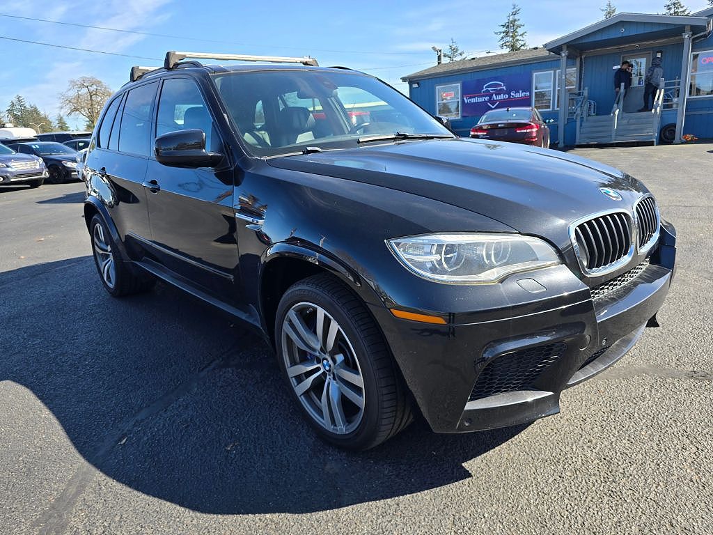 2013 BMW X5 M