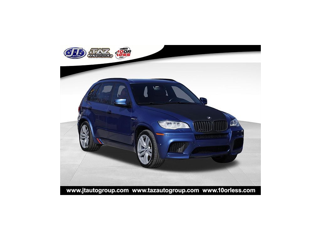 2013 BMW X5 M