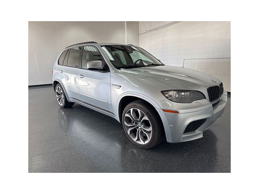2011 BMW X5 M