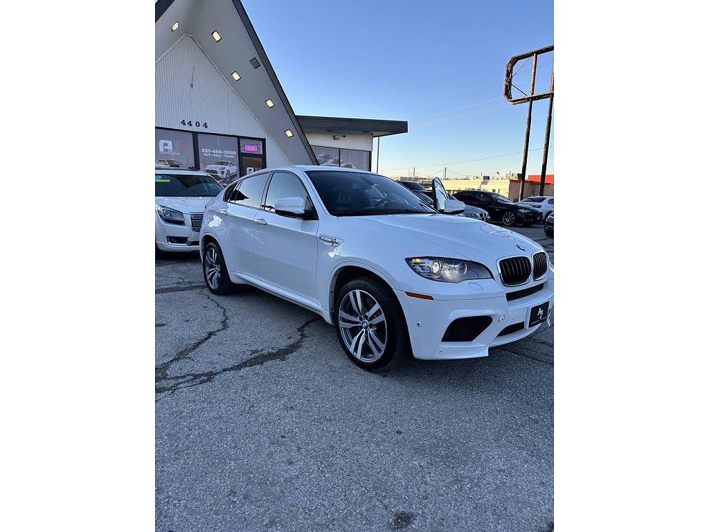 2014 BMW X6