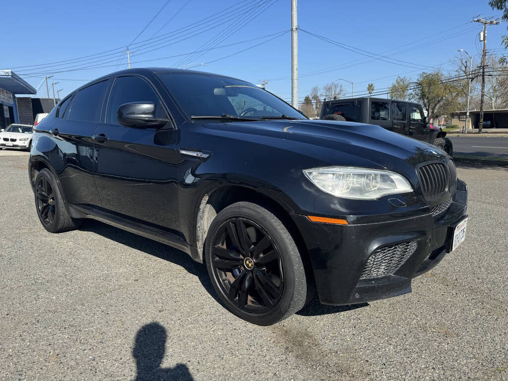 2014 BMW X6 M