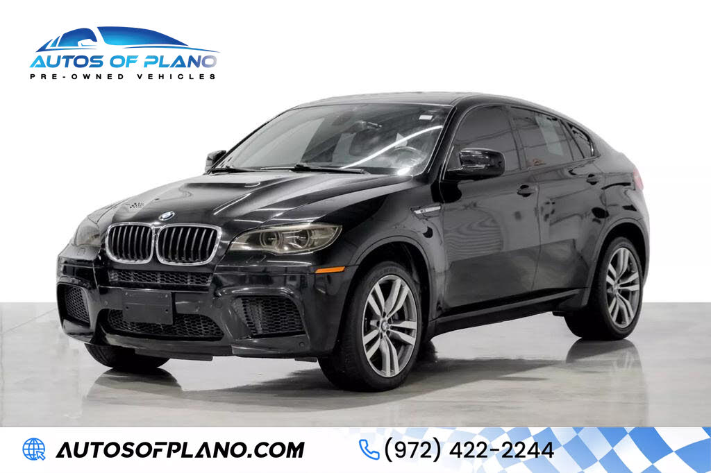 2014 BMW X6