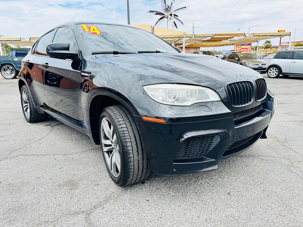 2014 BMW X6
