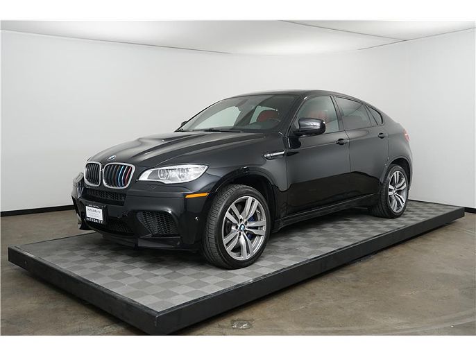 2014 BMW X6 M