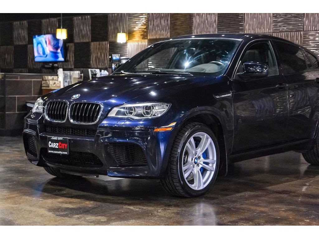 2014 BMW X6