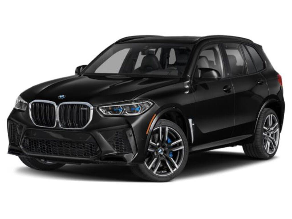 2021 BMW X5 M