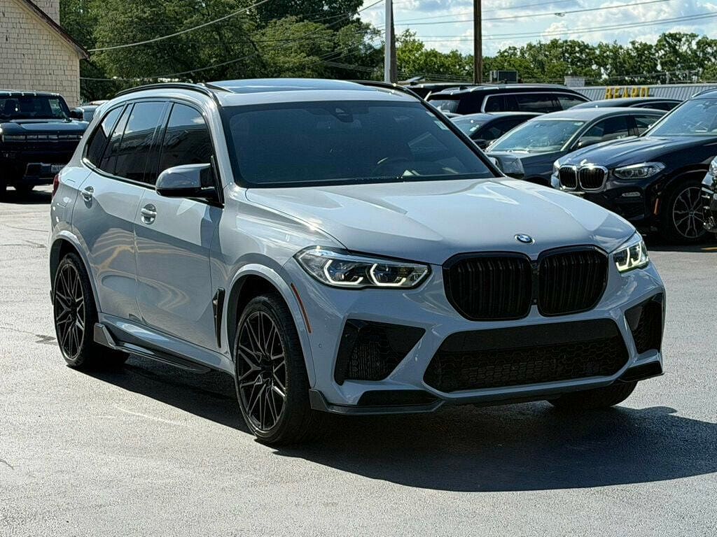 2021 BMW X5 M