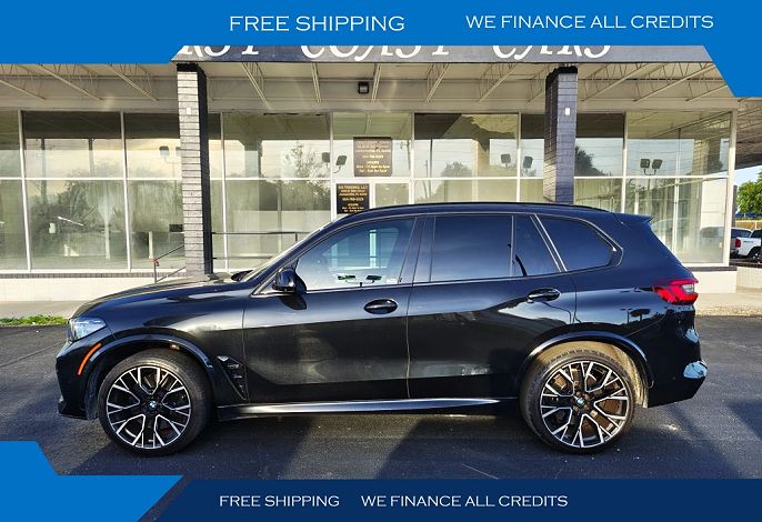 2022 BMW X5 M