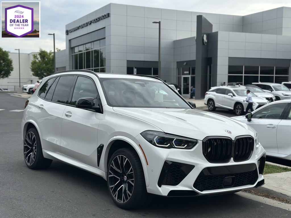 2022 BMW X5 M
