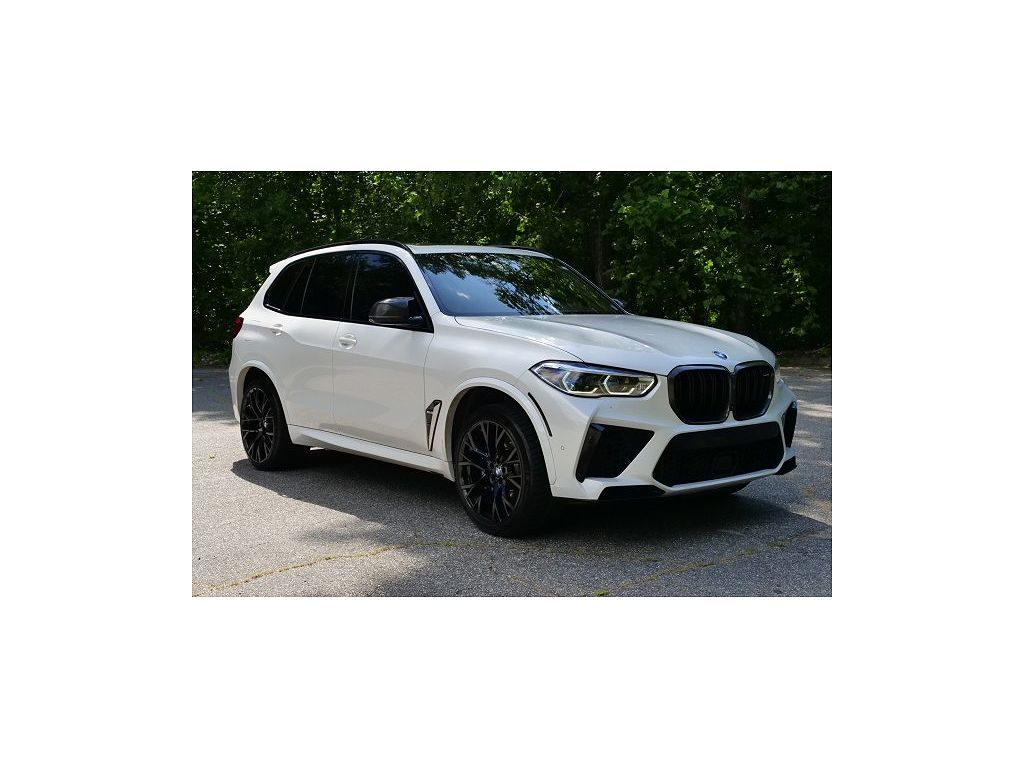 2020 BMW X5 M
