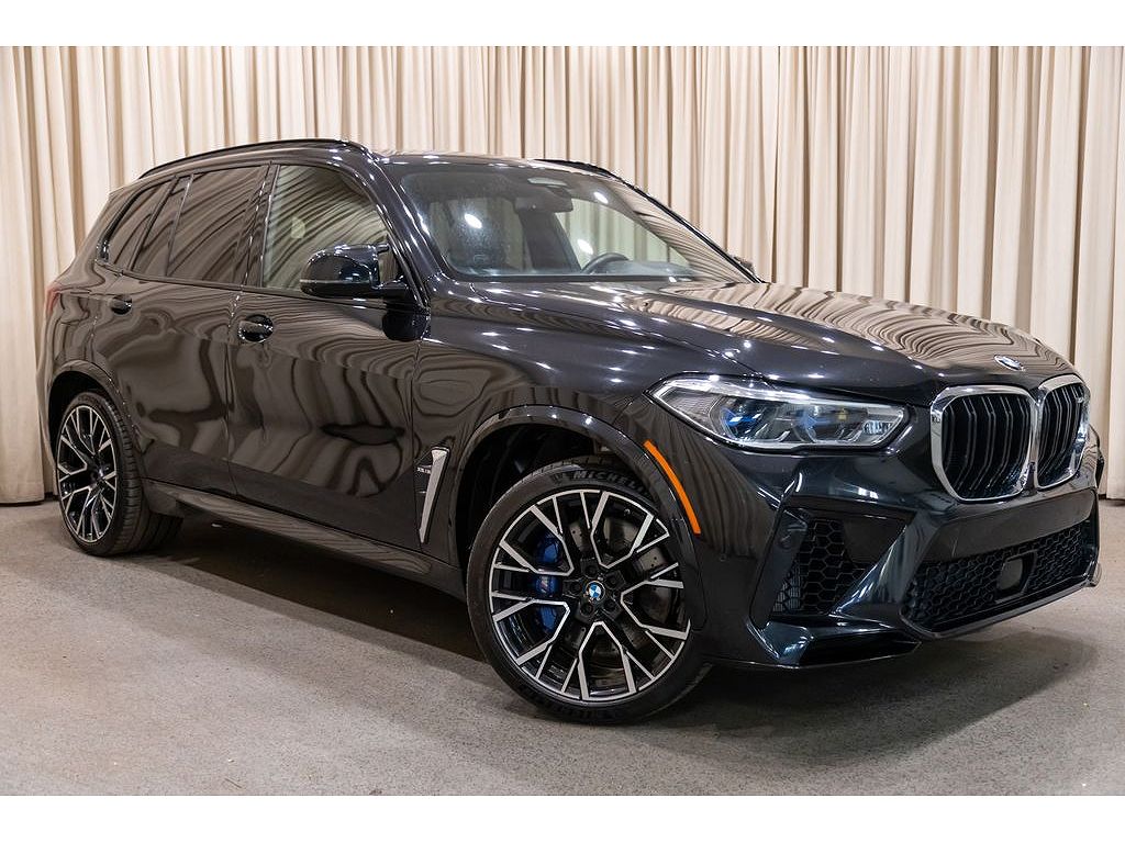2021 BMW X5 M
