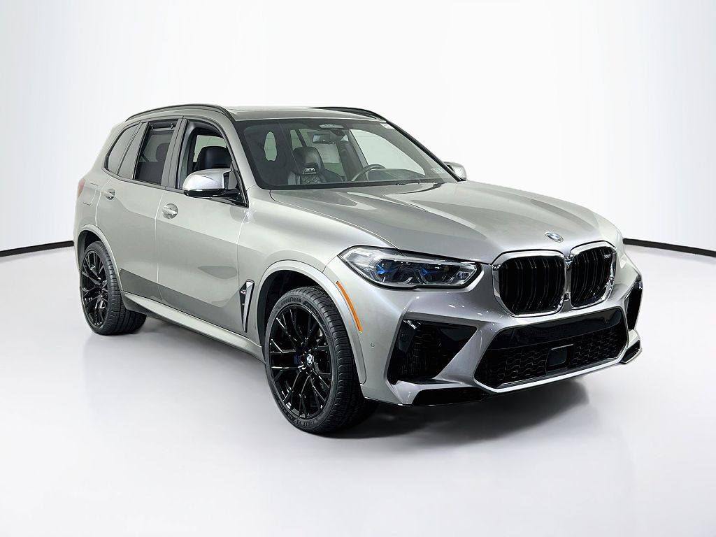 2021 BMW X5 M