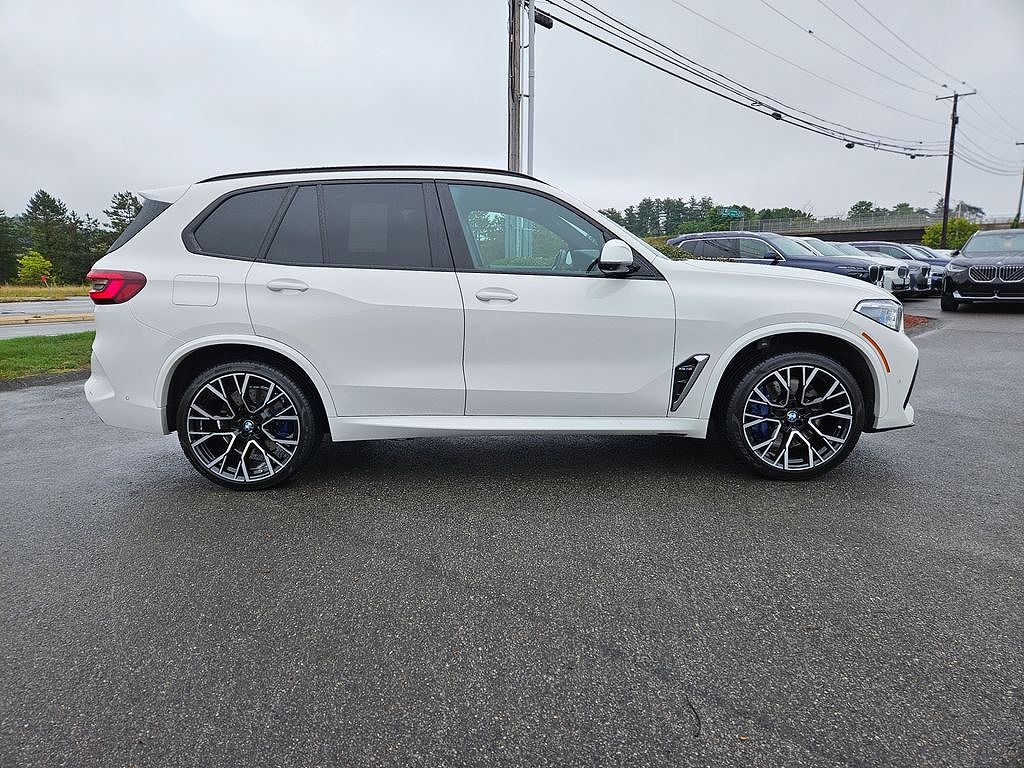 2021 BMW X5 M