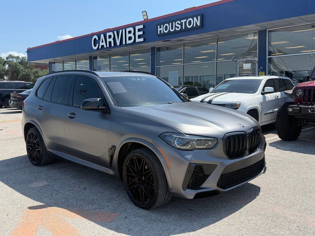2022 BMW X5 M