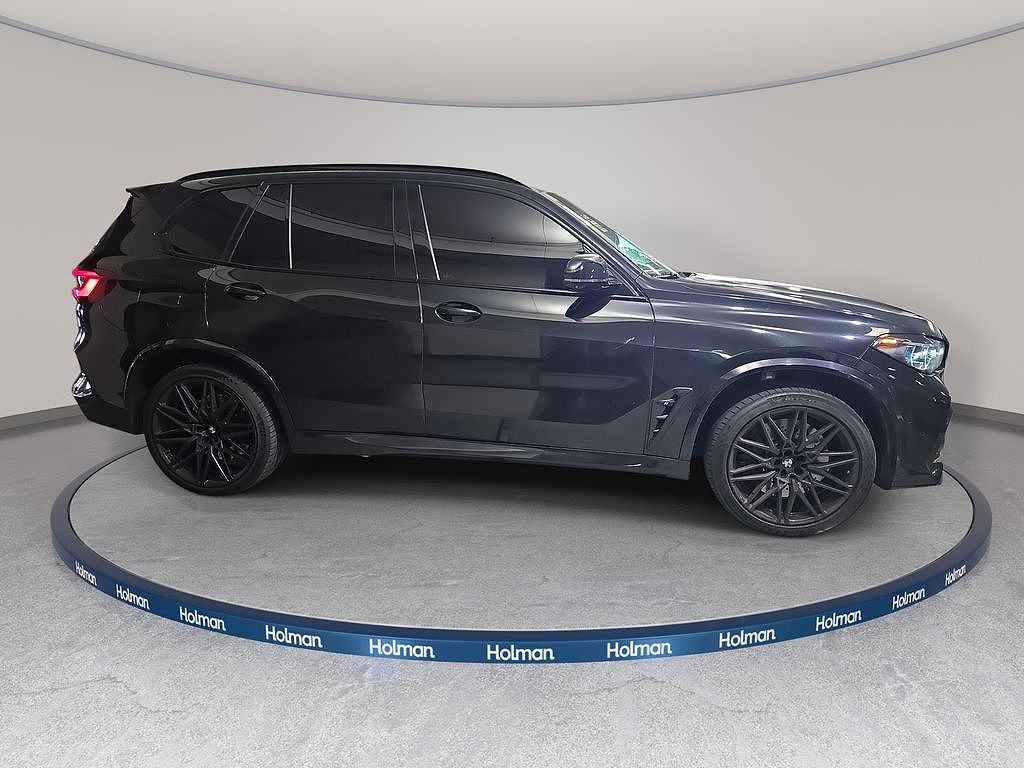 2022 BMW X5 M