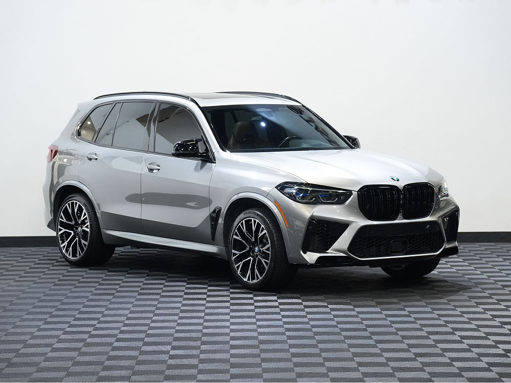 2022 BMW X5 M