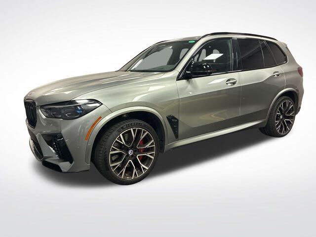 2022 BMW X5 M