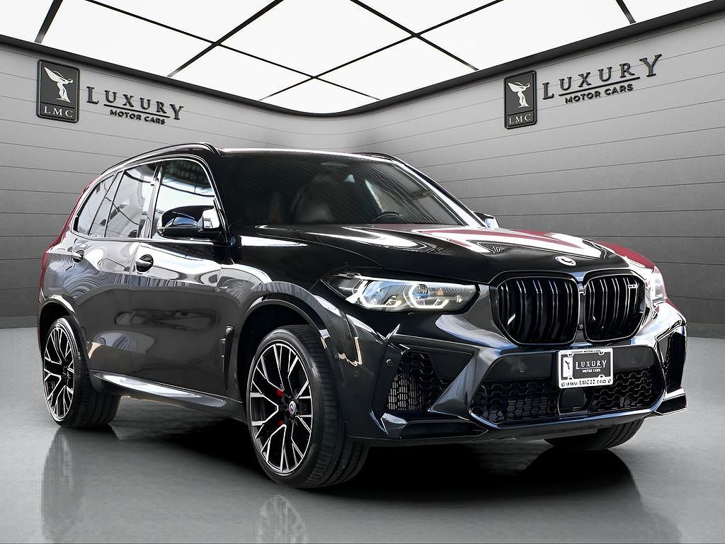 2022 BMW X5 M