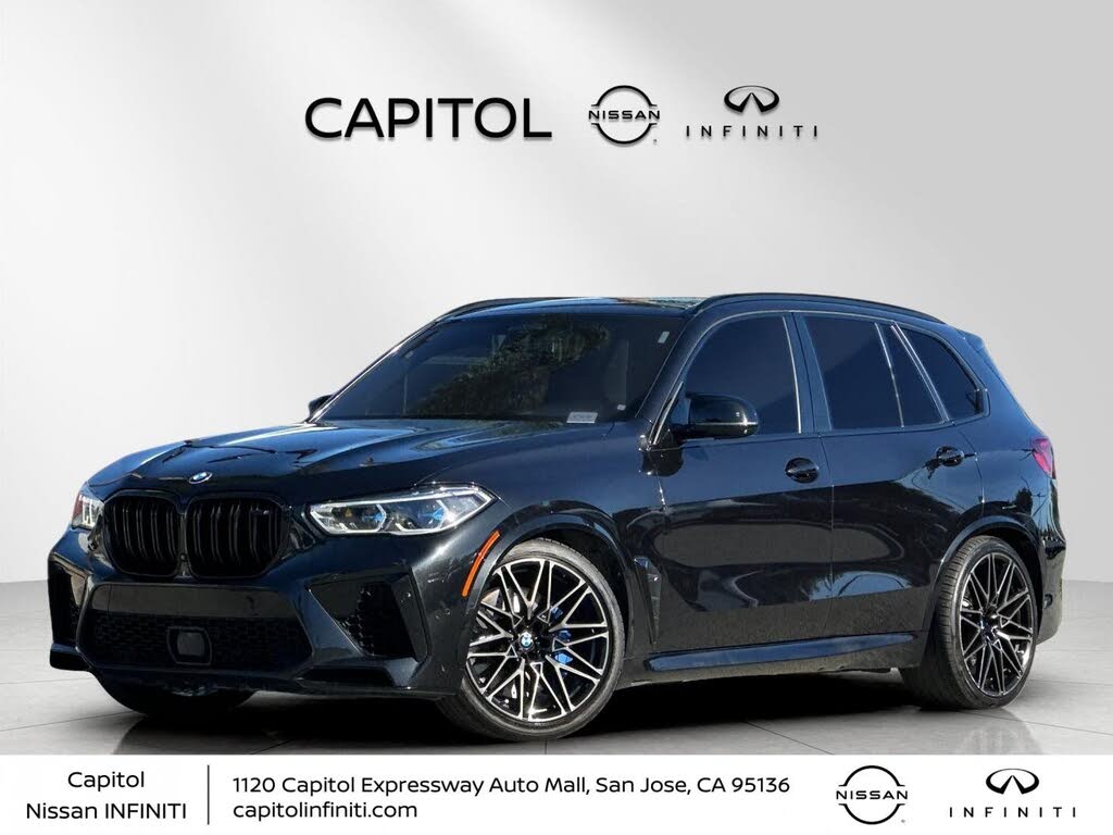 2020 BMW X5 M