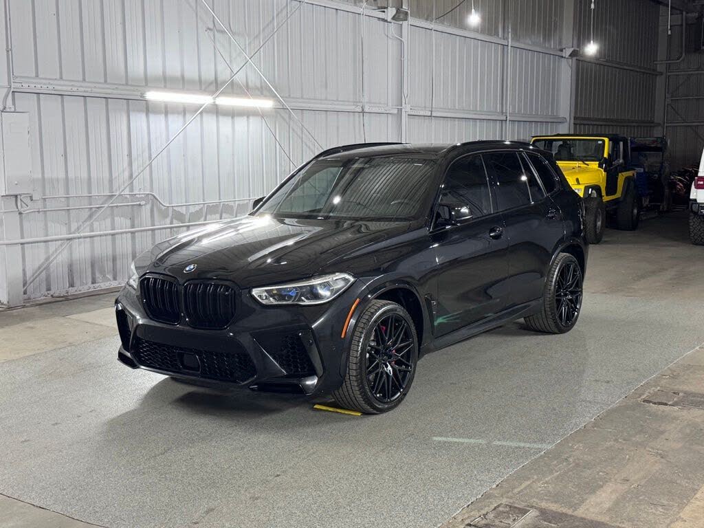 2021 BMW X5 M