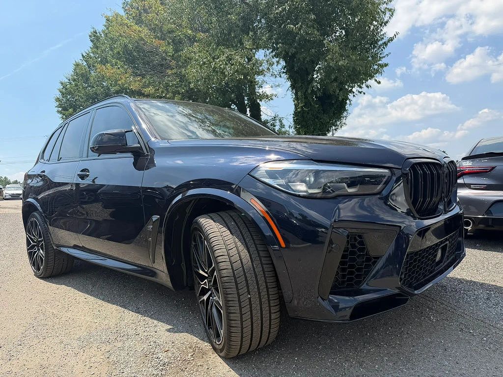 2021 BMW X5 M