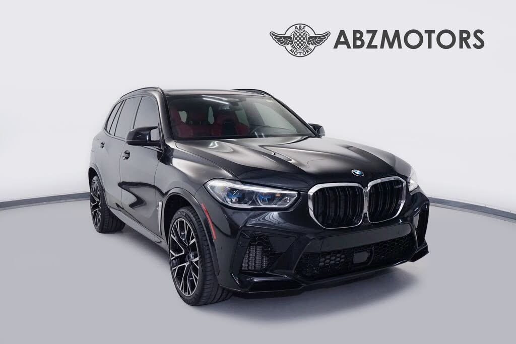 2022 BMW X5 M