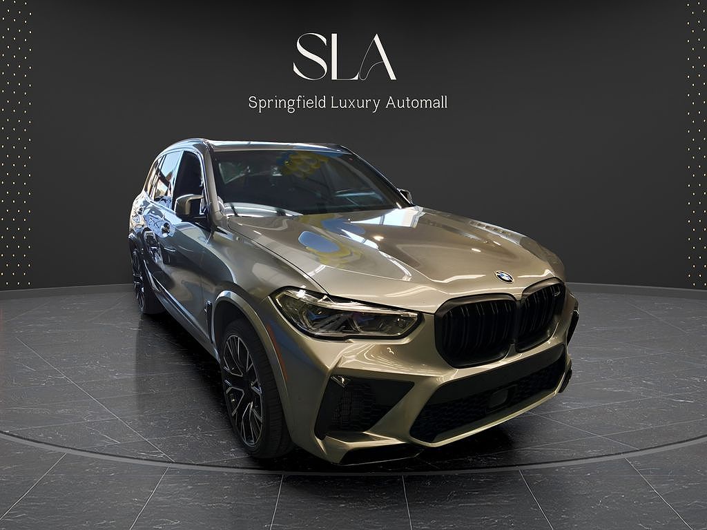 2022 BMW X5 M