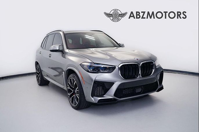 2022 BMW X5 M