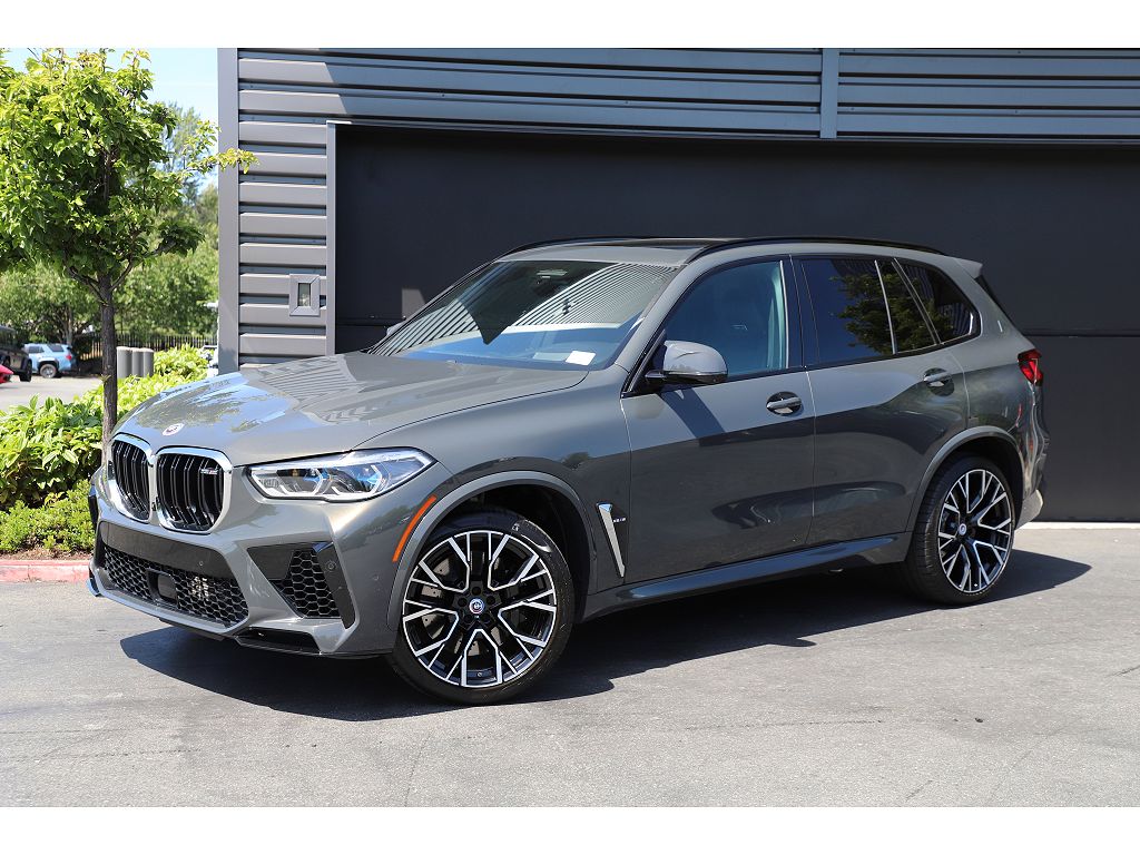 2023 BMW X5 M