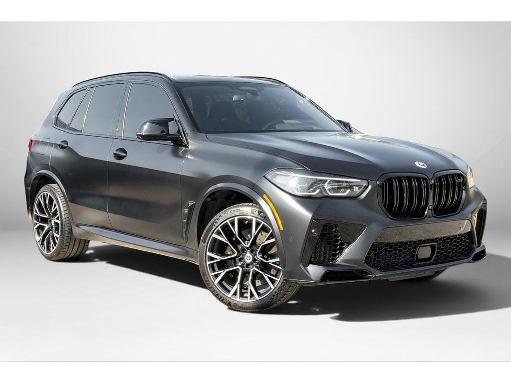2023 BMW X5 M