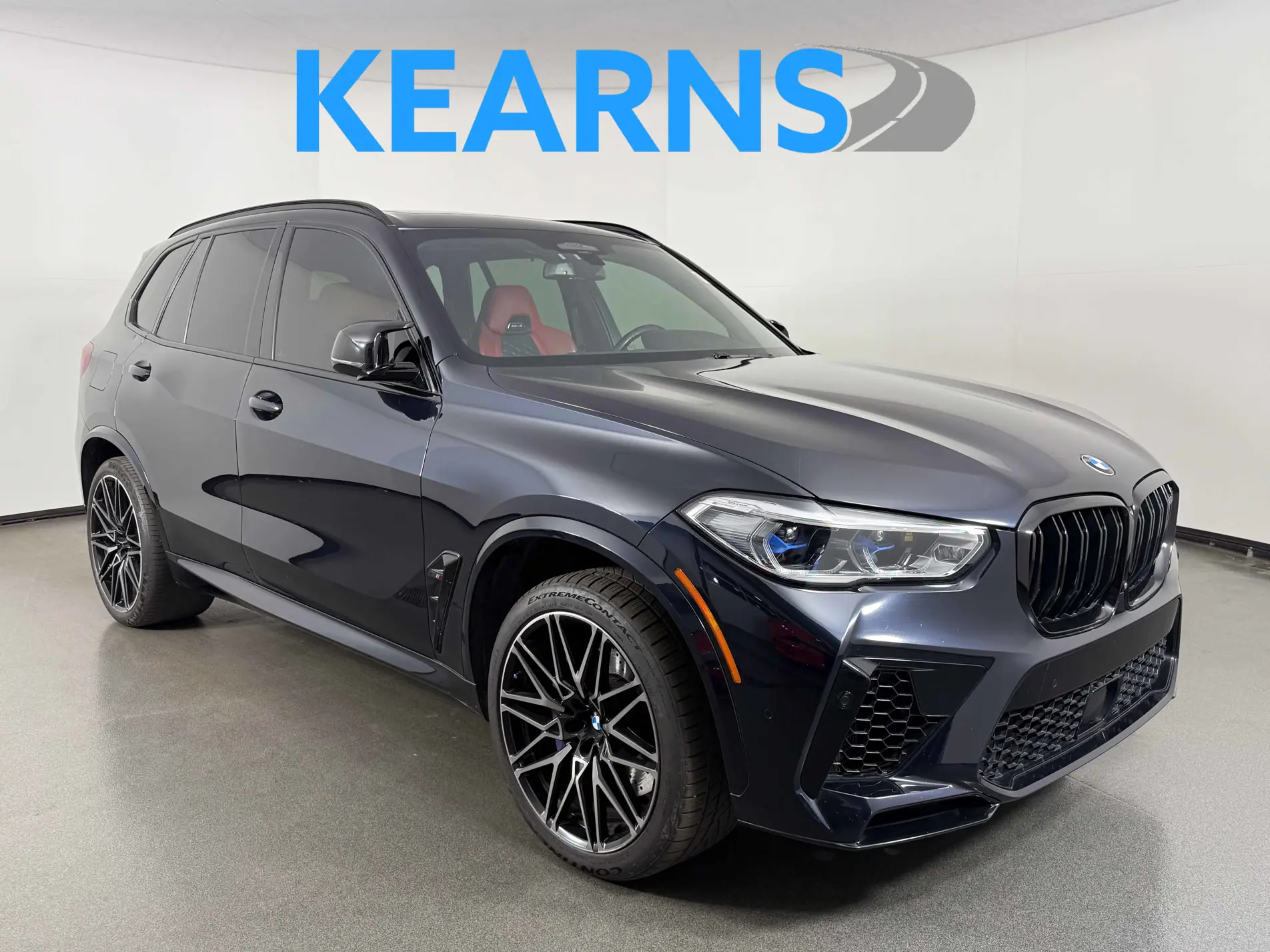 2021 BMW X5 M