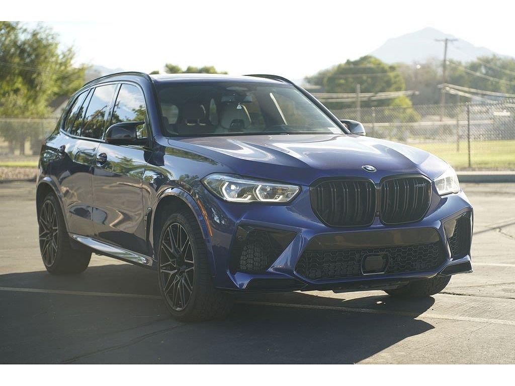2021 BMW X5 M