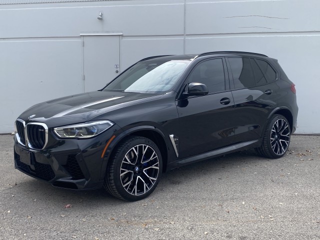 2021 BMW X5 M
