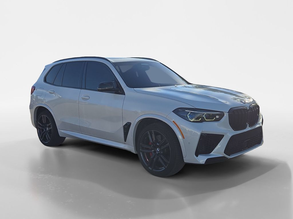 2022 BMW X5 M