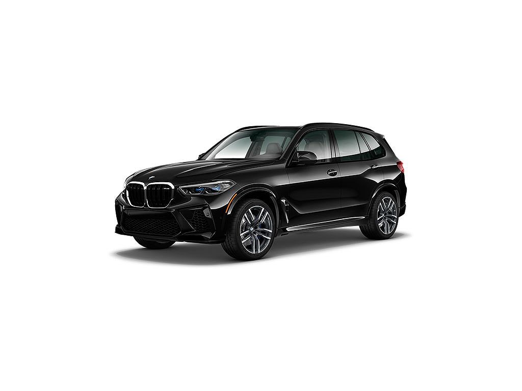 2022 BMW X5 M