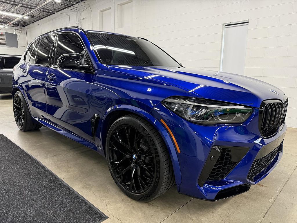 2022 BMW X5 M