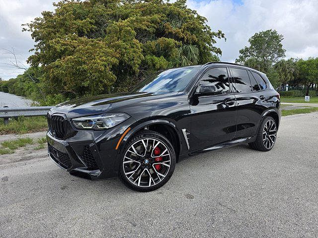 2022 BMW X5 M