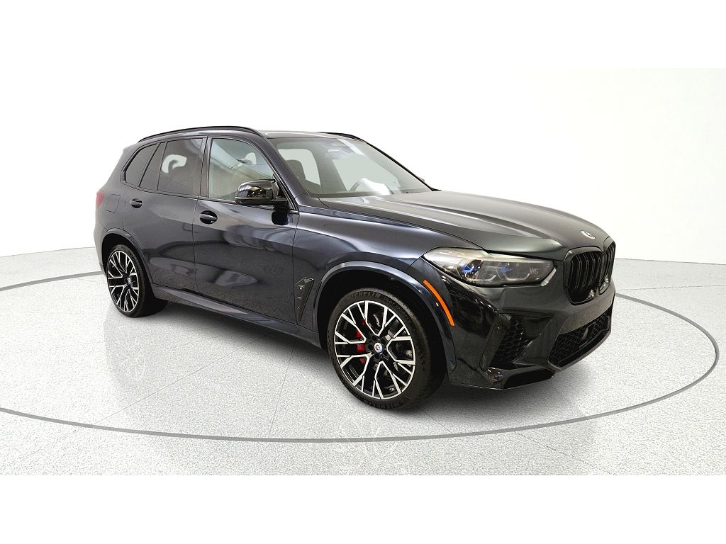 2022 BMW X5 M