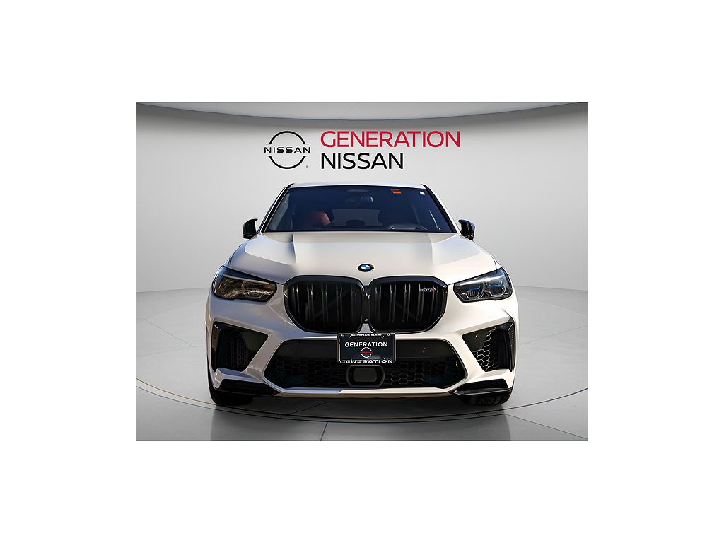 2023 BMW X5 M