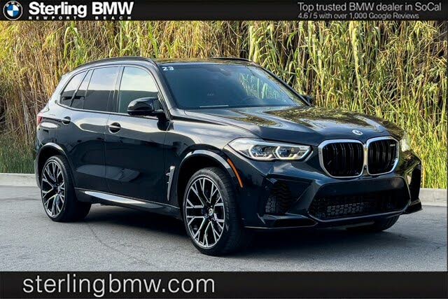 2023 BMW X5 M