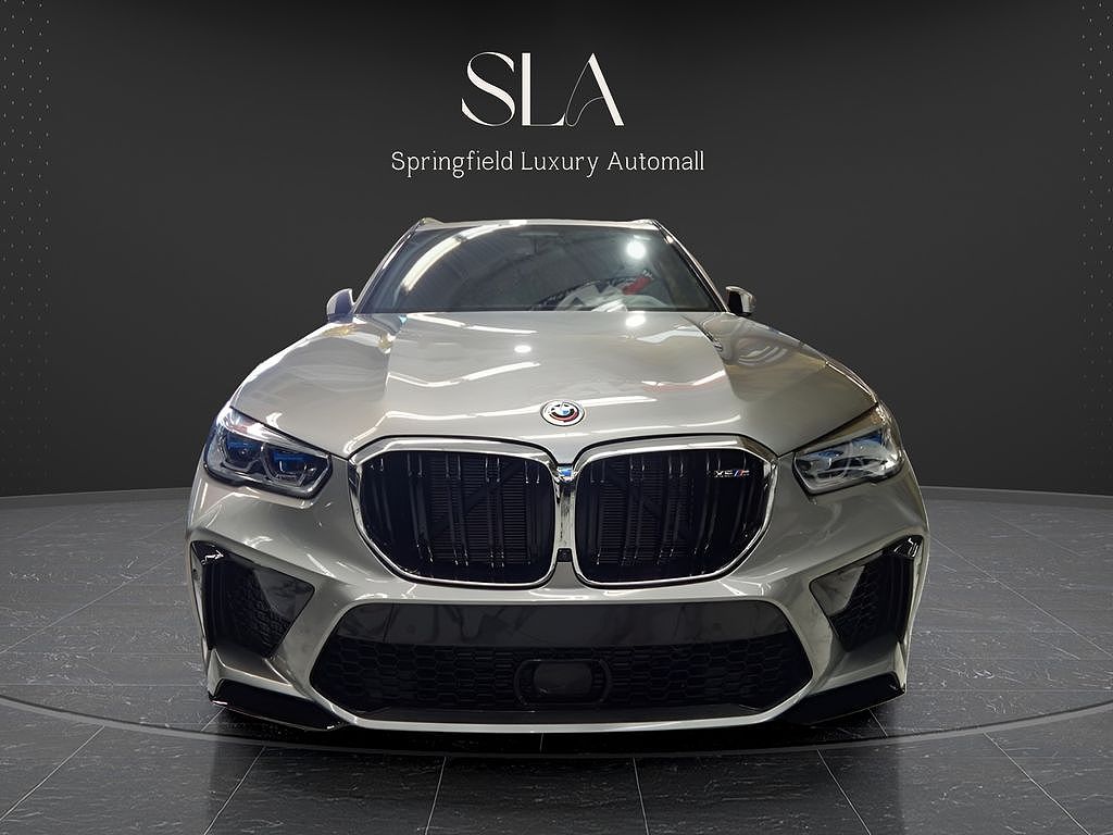 2023 BMW X5 M