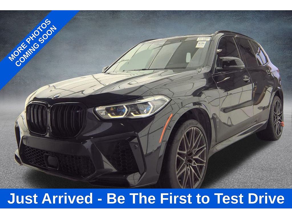 2021 BMW X5 M