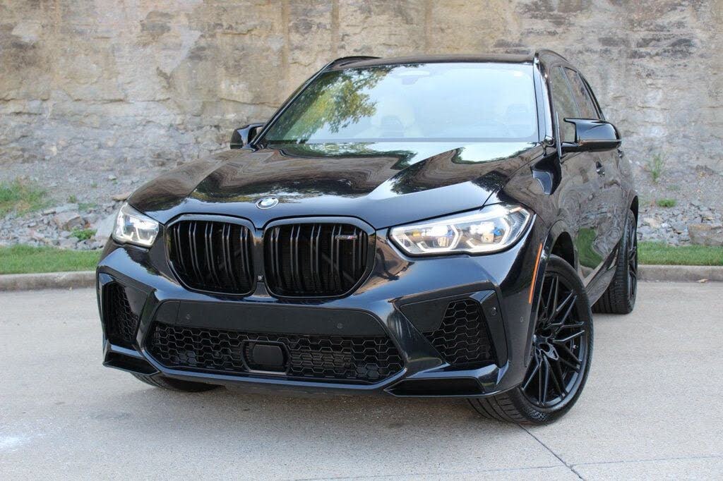 2021 BMW X5 M