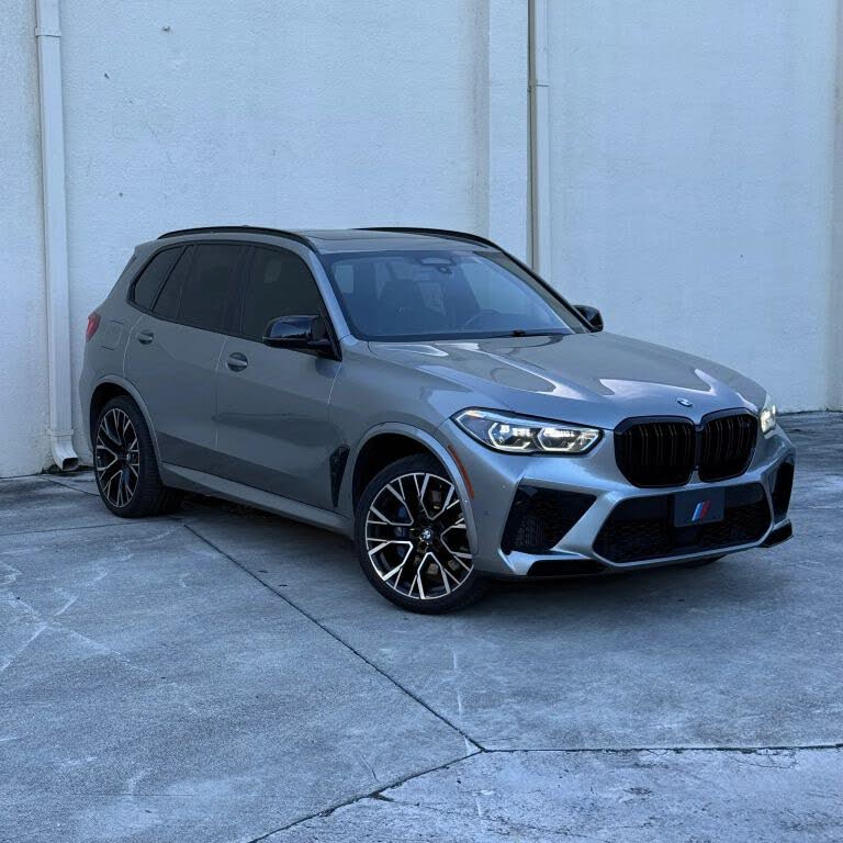 2021 BMW X5 M