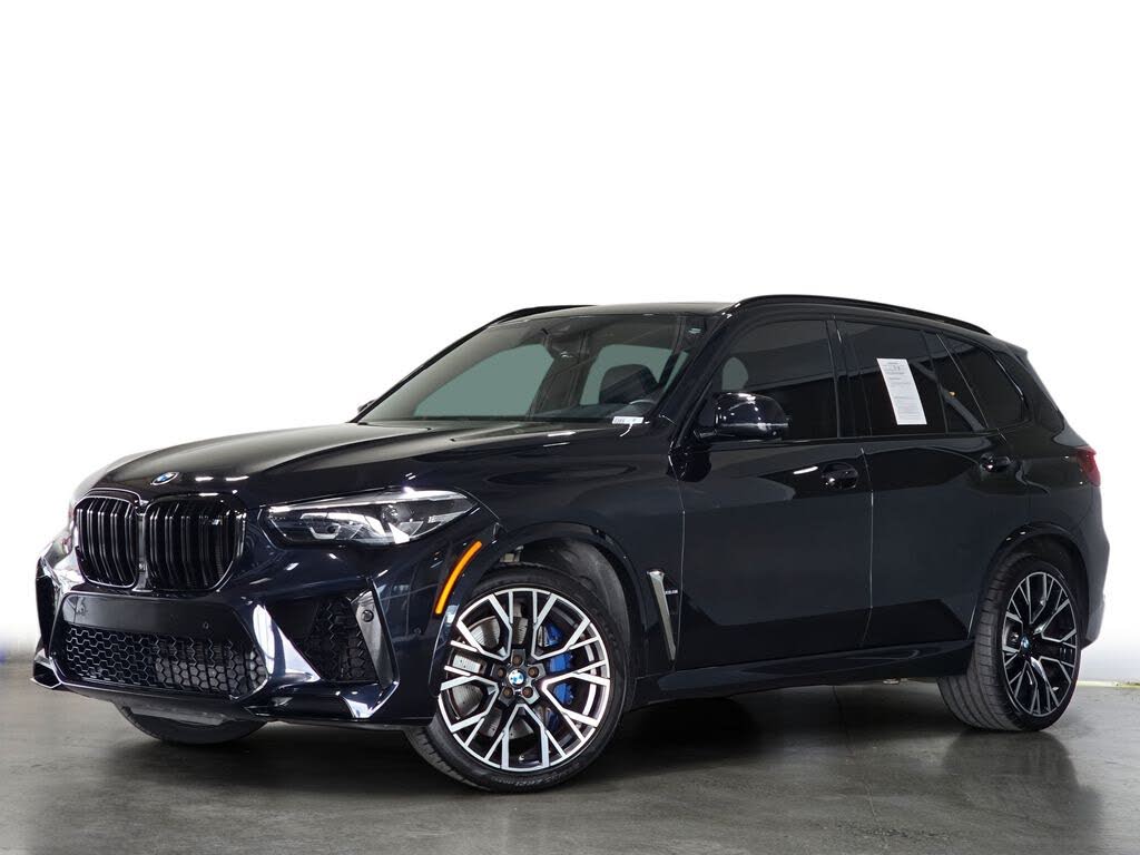 2021 BMW X5 M