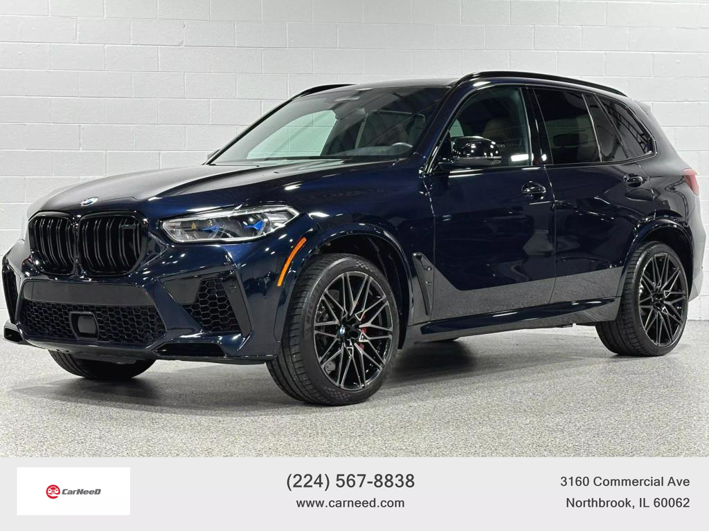 2021 BMW X5 M