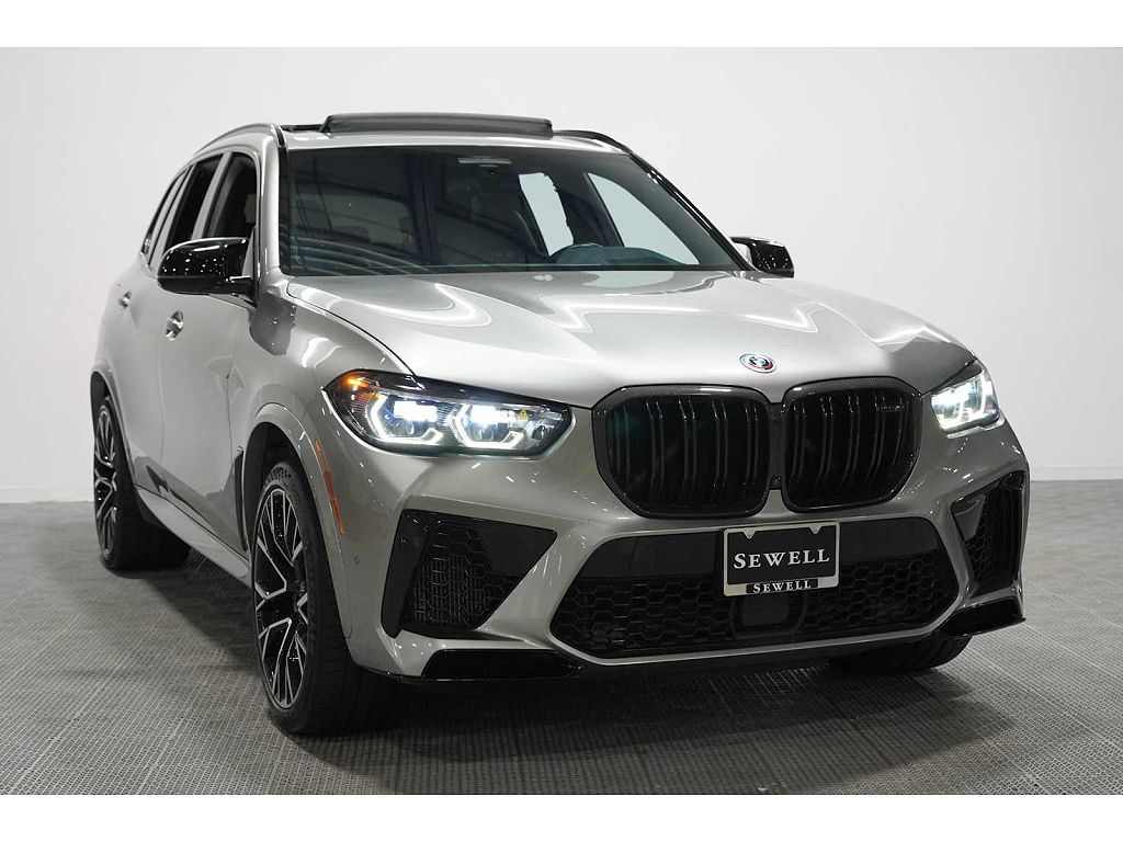 2022 BMW X5 M