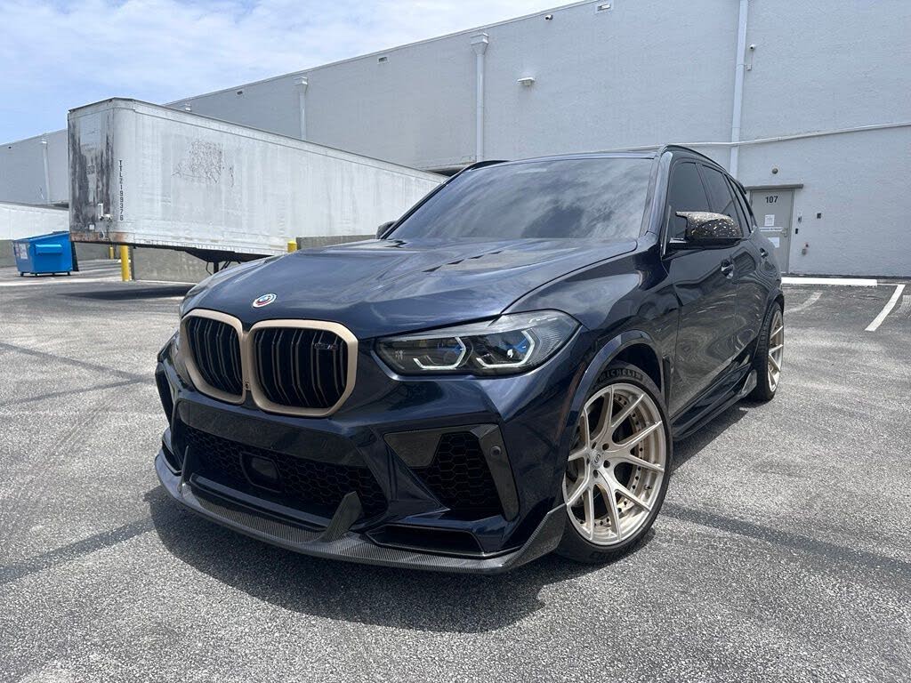 2022 BMW X5 M