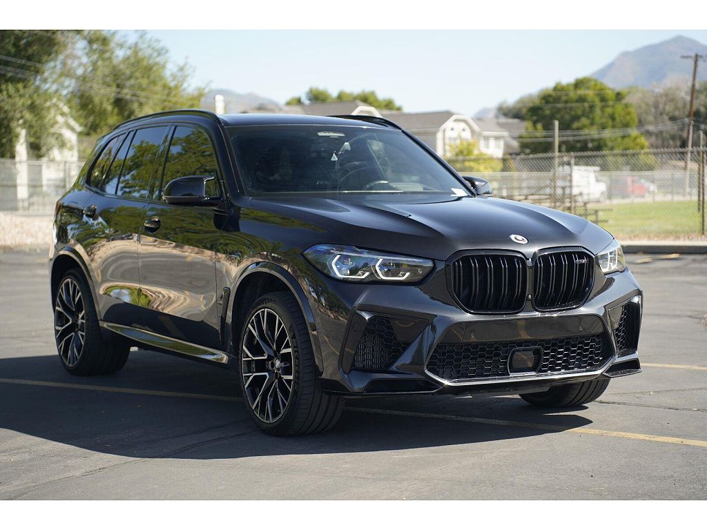 2023 BMW X5 M